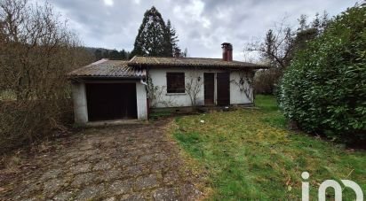 Maison de village 4 pièces de 60 m² à Granges-Aumontzey (88640)