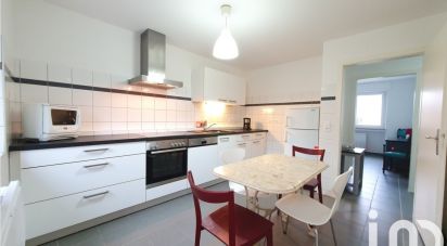Appartement 2 pièces de 48 m² à Montigny-lès-Metz (57950)