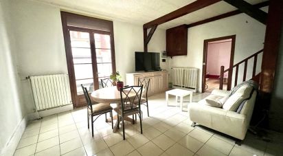 Maison 5 pièces de 130 m² à Frignicourt (51300)