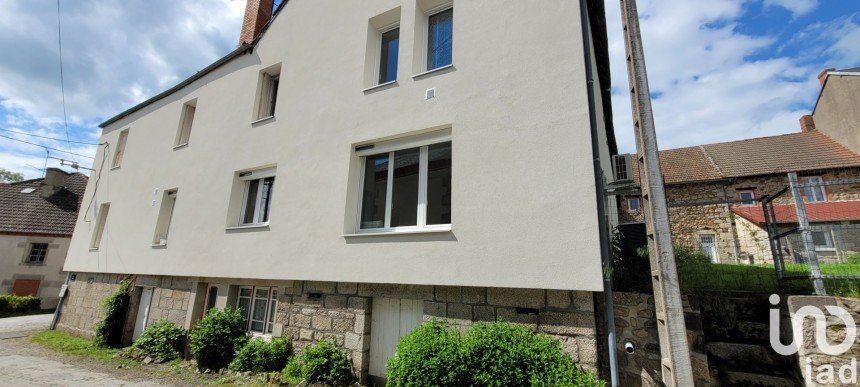 Village house 11 rooms of 332 m² in Dontreix (23700)