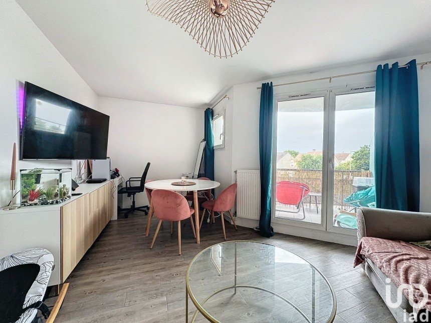 Appartement 3 pièces de 55 m² à Moissy-Cramayel (77550)