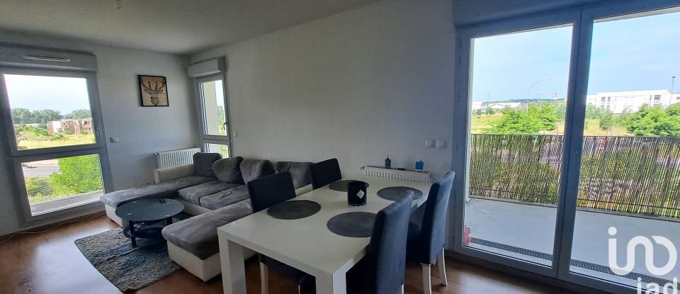 Appartement 2 pièces de 51 m² à Villenave-d'Ornon (33140)