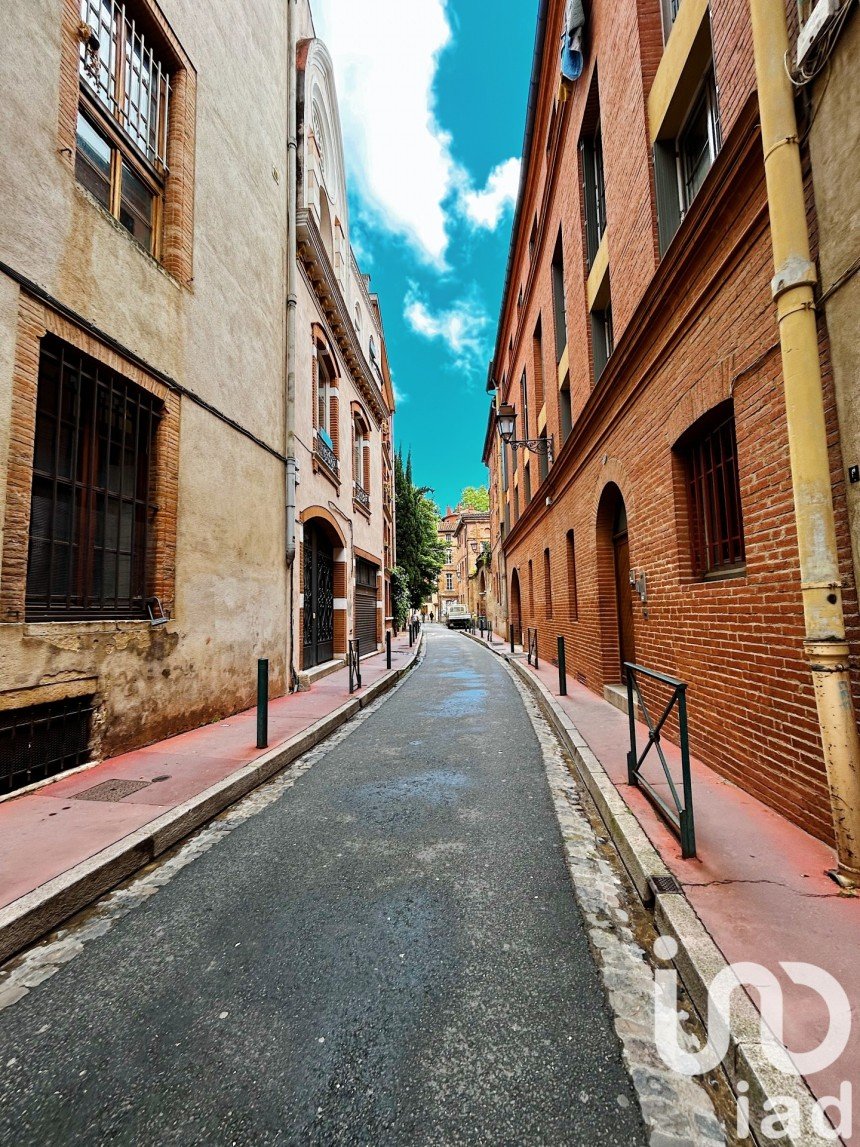Vente Appartement 20m² 1 Pièce à Toulouse (31100) - Iad France