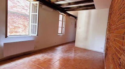 Studio 1 room of 20 m² in Toulouse (31000)