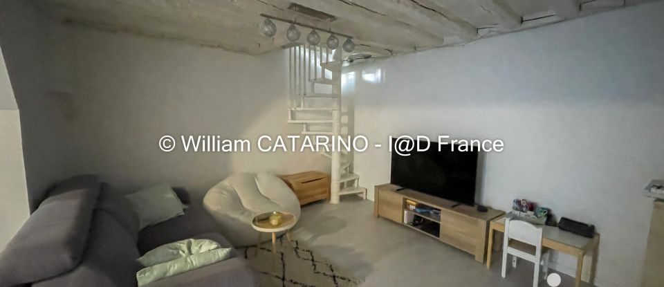 Appartement 3 pièces de 55 m² à Montlhéry (91310)