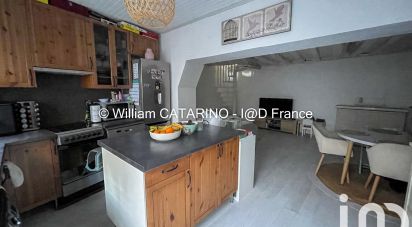 Appartement 3 pièces de 55 m² à Montlhéry (91310)