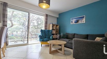 Appartement 3 pièces de 62 m² à Saint-Raphaël (83700)