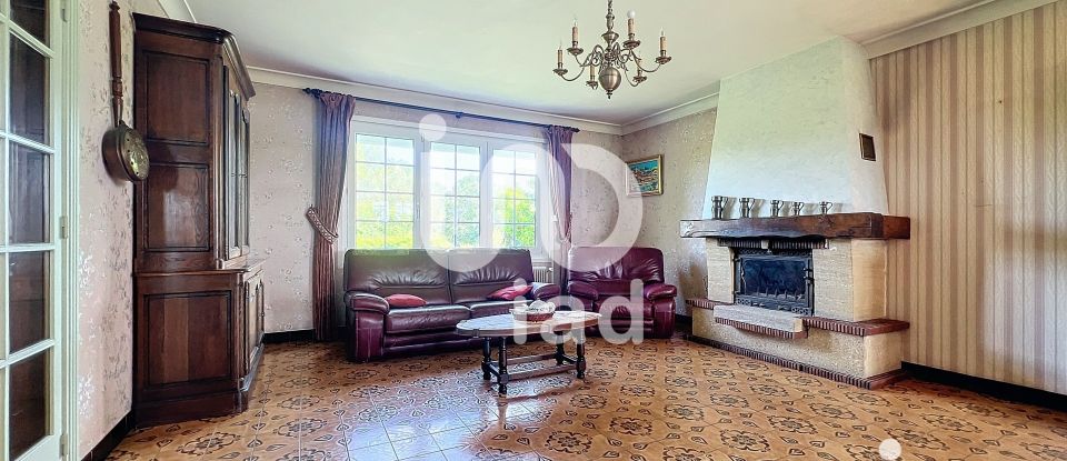 House 7 rooms of 154 m² in Clairmarais (62500)