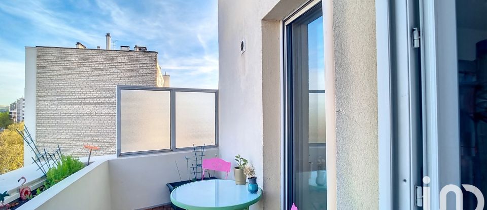 Appartement 4 pièces de 81 m² à Montrouge (92120)