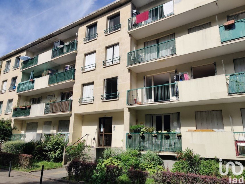 Vente Appartement 71m² 4 Pièces à Bondy (93140) - Iad France