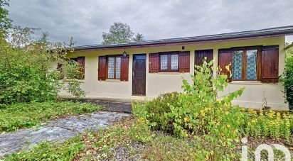 Maison 3 pièces de 41 m² à Moutiers-en-Puisaye (89520)