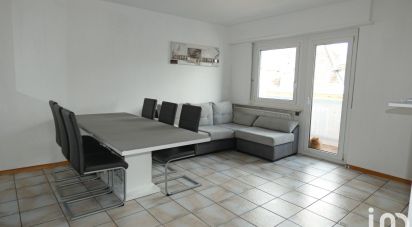 Apartment 5 rooms of 84 m² in Saint-Louis (68300)