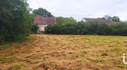 Land of 1,750 m² in Cussy-les-Forges (89420)