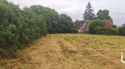 Land of 1,750 m² in Cussy-les-Forges (89420)