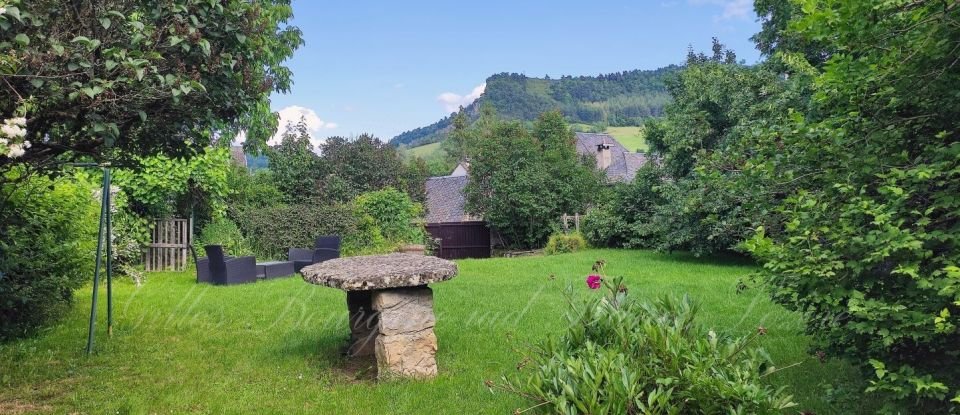 House 7 rooms of 160 m² in La Canourgue (48500)