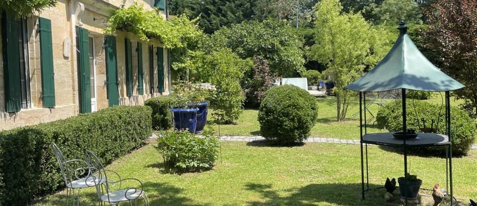 Country house 10 rooms of 300 m² in Libourne (33500)