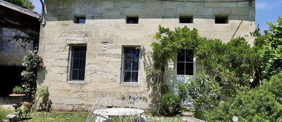 Maison de campagne 10 pièces de 300 m² à Libourne (33500)