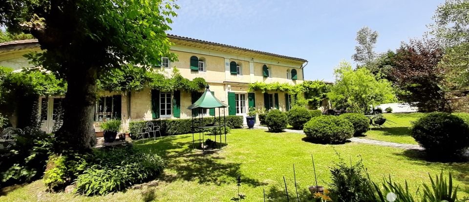 Maison de campagne 10 pièces de 300 m² à Libourne (33500)