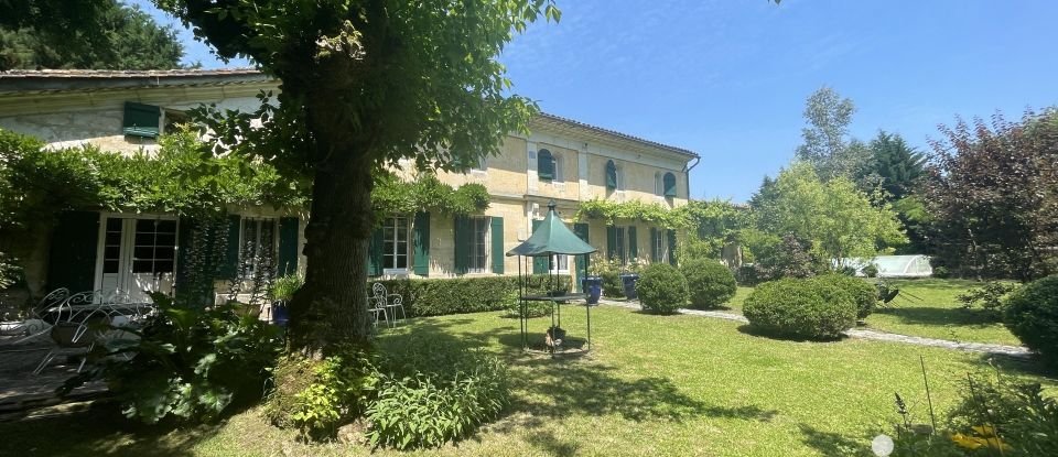 Country house 10 rooms of 300 m² in Libourne (33500)