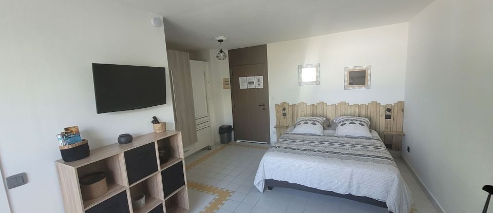Apartment 1 room of 25 m² in Saint-François (97118)