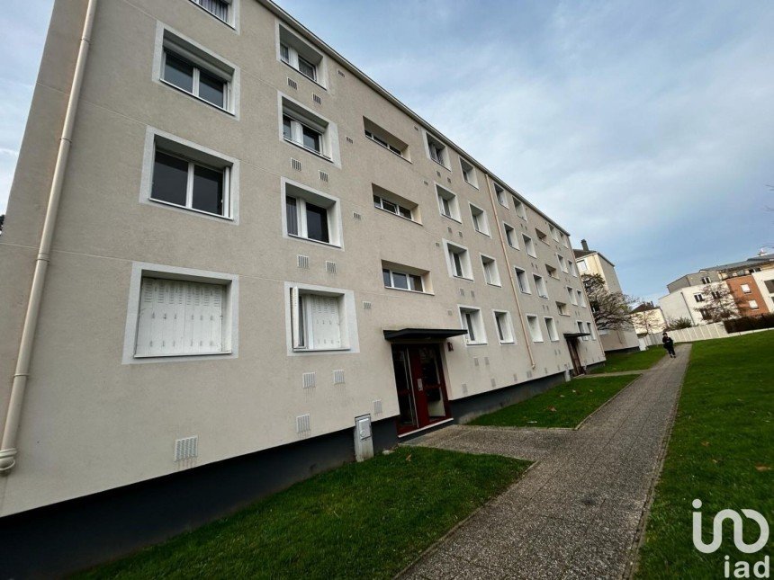 Vente Appartement 60m² 3 Pièces à Taverny (95150) - Iad France