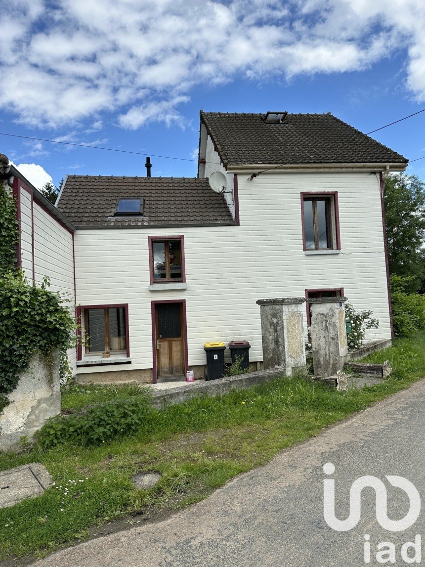 Village house 9 rooms of 140 m² in Meilleray (77320)