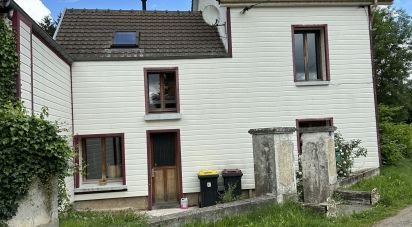 Village house 9 rooms of 140 m² in Meilleray (77320)