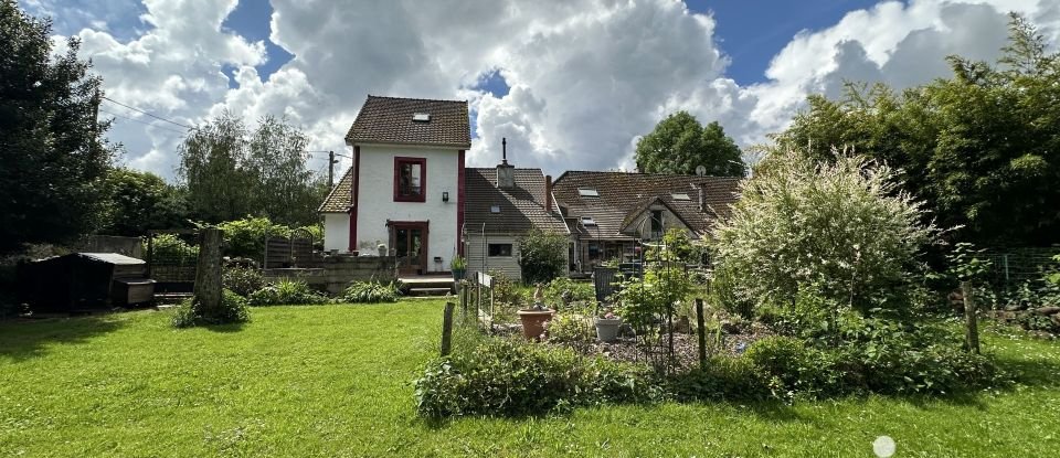 Village house 9 rooms of 140 m² in Meilleray (77320)