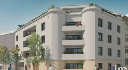 Appartement 2 pièces de 47 m² à Metz (57000)