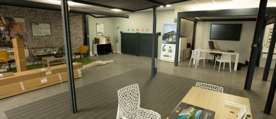 Local d'activités de 340 m² à Olivet (45160)