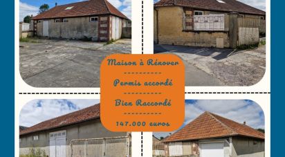 Maison 5 pièces de 80 m² à - (14740)