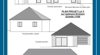 Maison 5 pièces de 80 m² à - (14740)