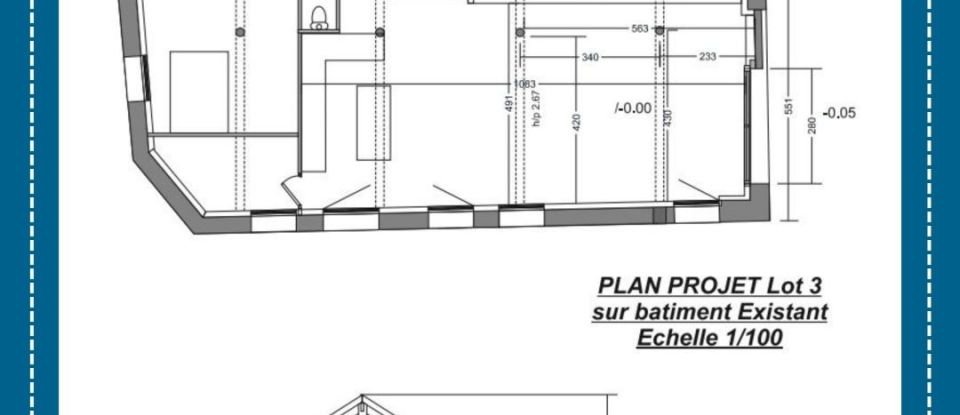 Maison 5 pièces de 80 m² à - (14740)