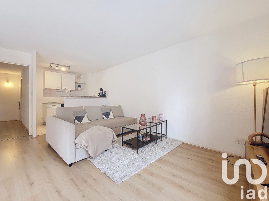 Vente Appartement 43m² 1 Pièce à Toulouse (31000) - Iad France