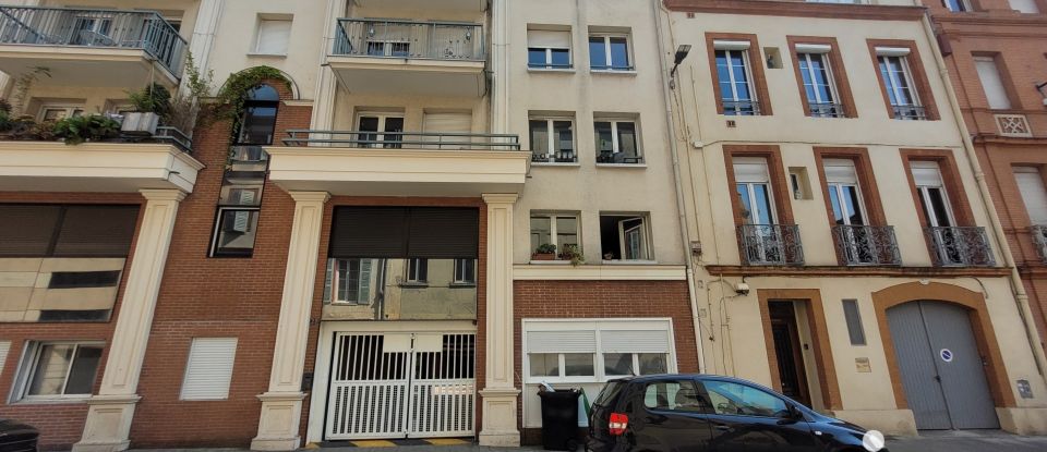 Appartement 1 pièce de 43 m² à Toulouse (31000)