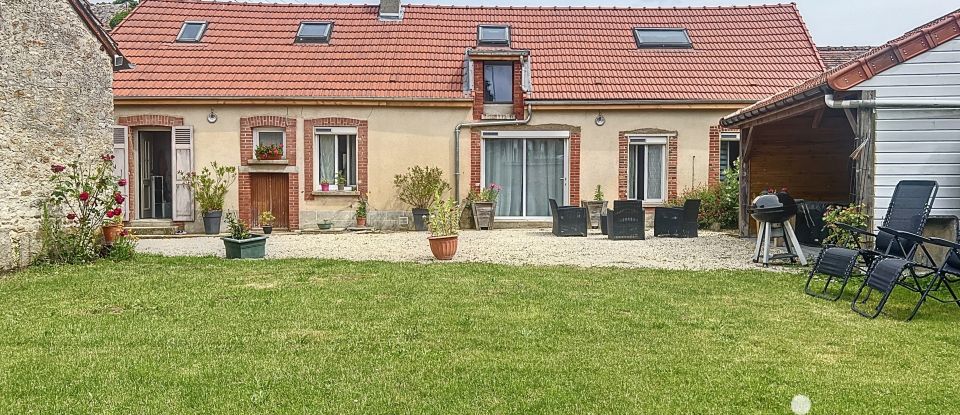 Maison de campagne 5 pièces de 105 m² à Francourville (28700)