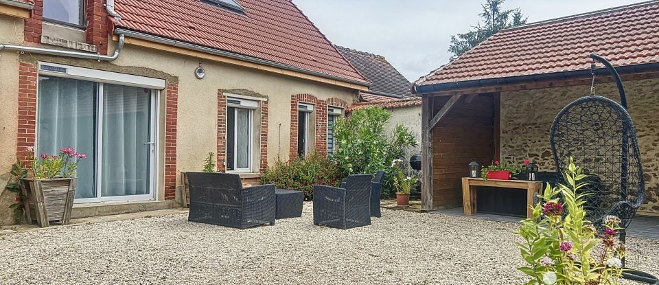 Maison de campagne 5 pièces de 105 m² à Francourville (28700)