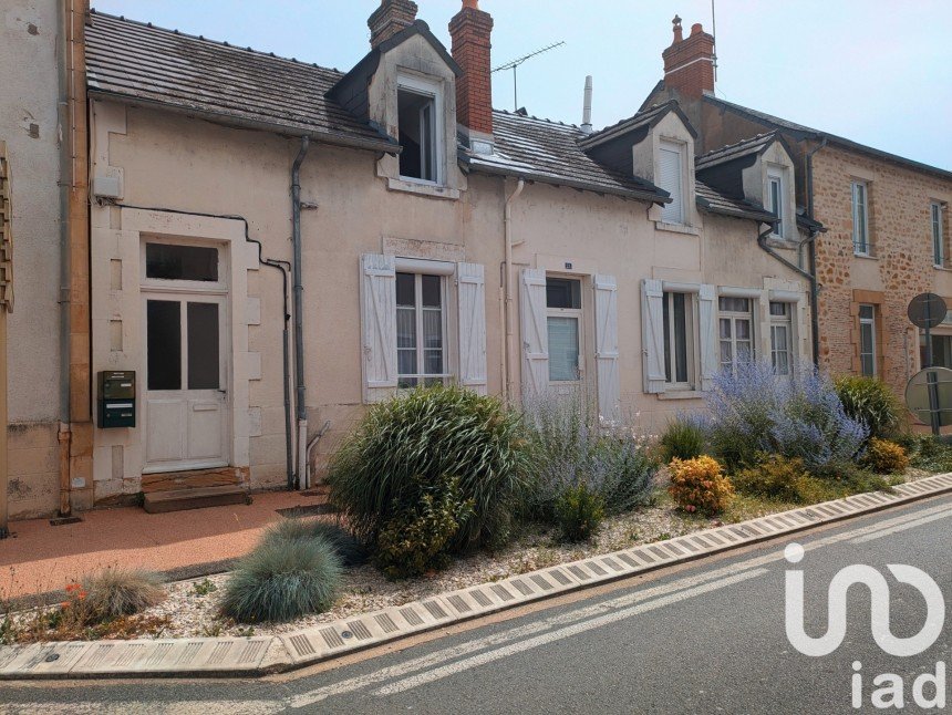 Village house 9 rooms of 140 m² in Saint-Honoré-les-Bains (58360)