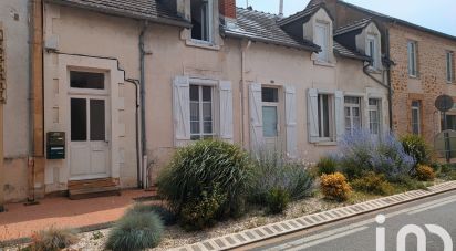 Maison de village 9 pièces de 140 m² à Saint-Honoré-les-Bains (58360)