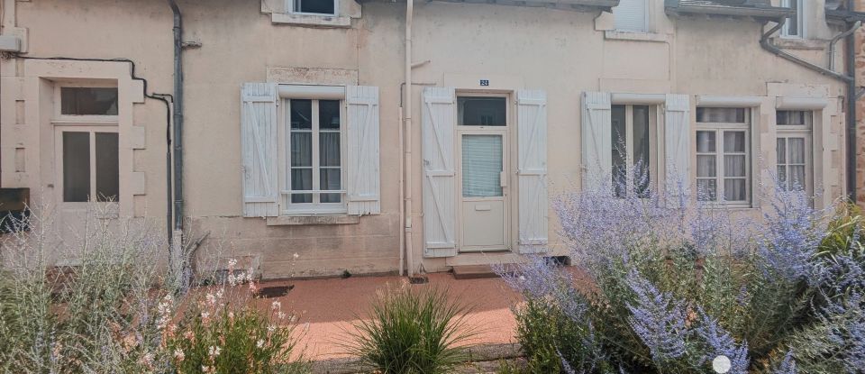 Village house 9 rooms of 140 m² in Saint-Honoré-les-Bains (58360)