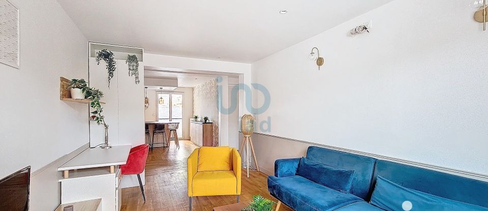 Appartement 4 pièces de 69 m² à Rennes (35000)