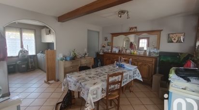 Maison 5 pièces de 91 m² à Criel-sur-Mer (76910)