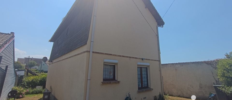 House 5 rooms of 91 m² in Criel-sur-Mer (76910)