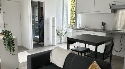Appartement 1 pièce de 27 m² à Brie-Comte-Robert (77170)
