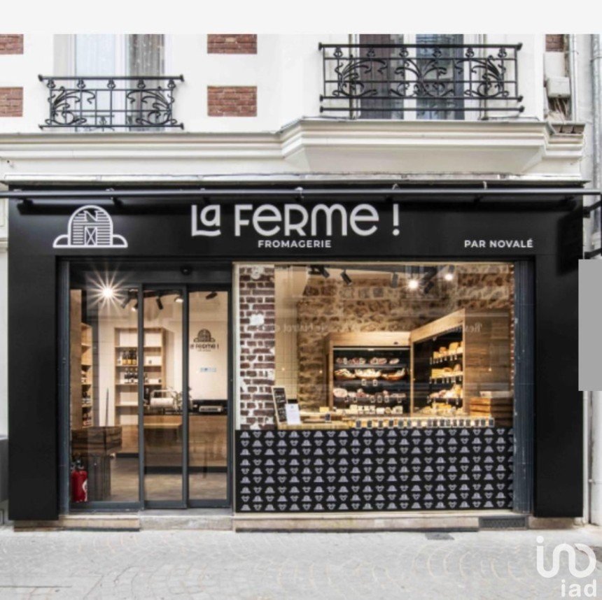 Retail property of 50 m² in Colombes (92700)