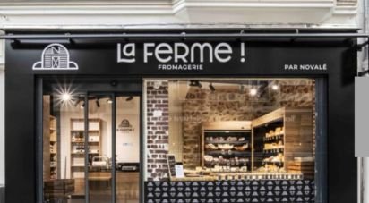 Retail property of 50 m² in Colombes (92700)