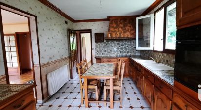 House 9 rooms of 194 m² in MOLINEUF (41190)