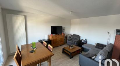 Apartment 2 rooms of 48 m² in Saint-Avé (56890)