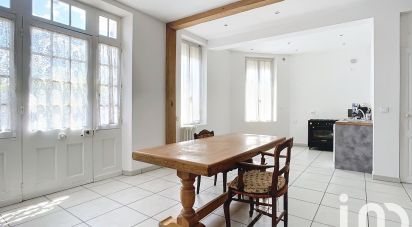 Town house 6 rooms of 125 m² in Villers-Cotterêts (02600)
