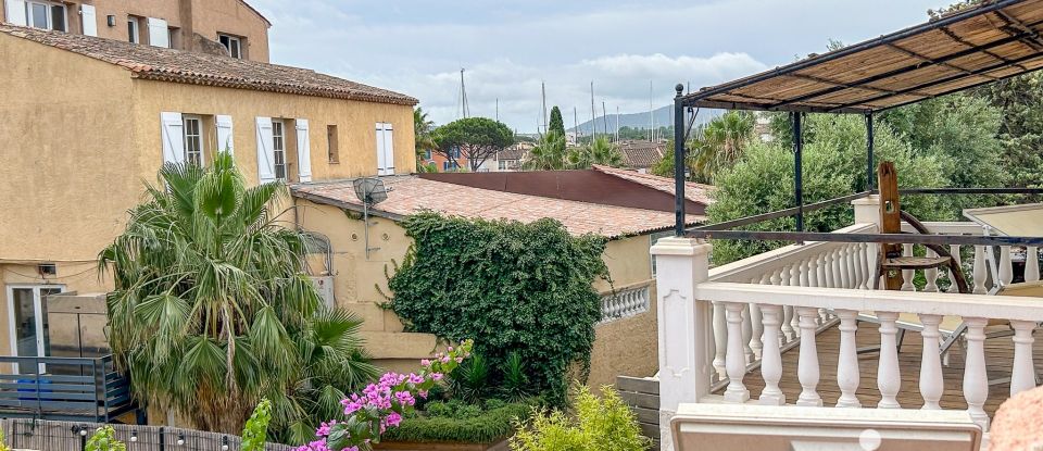 Appartement 3 pièces de 48 m² à Grimaud (83310)